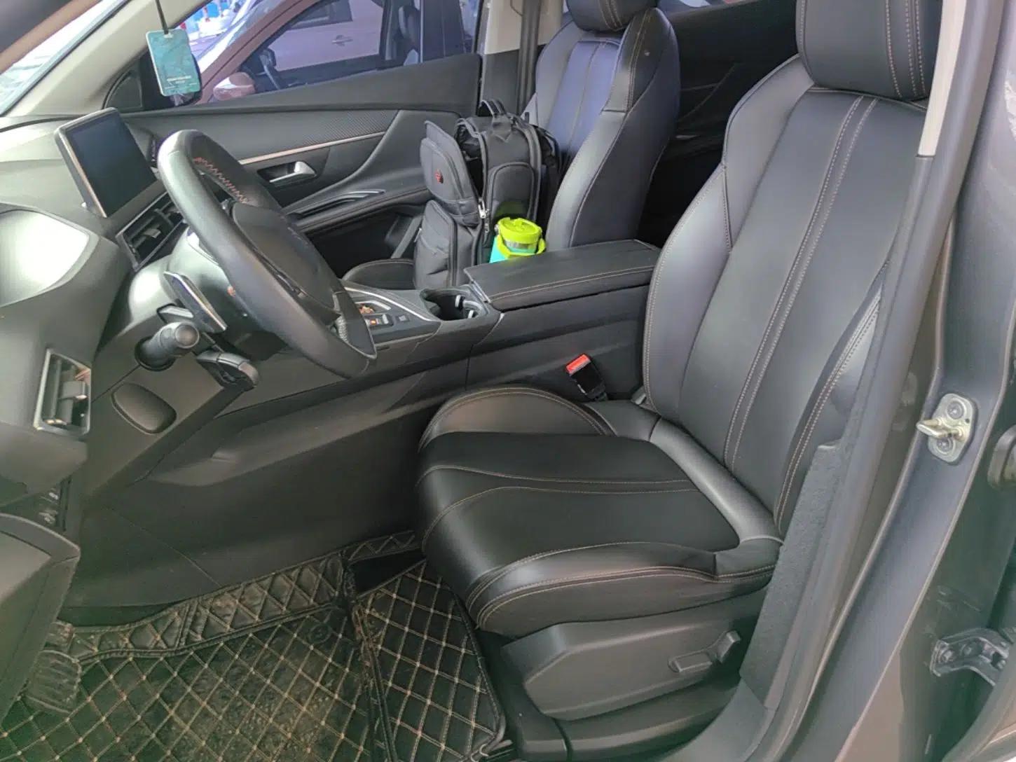 Peugeot 4008 2019 350THP First Edition — миниатюра 17