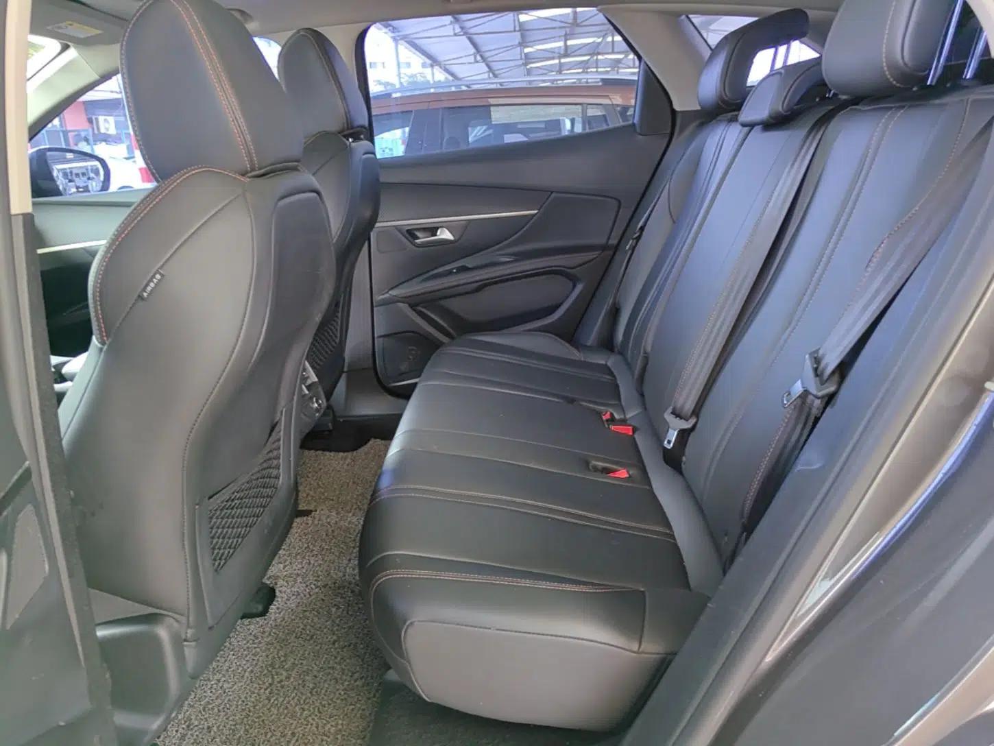 Peugeot 4008 2019 350THP First Edition — миниатюра 20