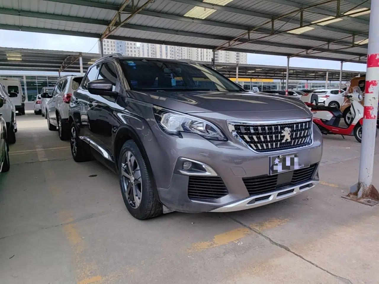 Peugeot 4008 2019 350THP First Edition — миниатюра 3