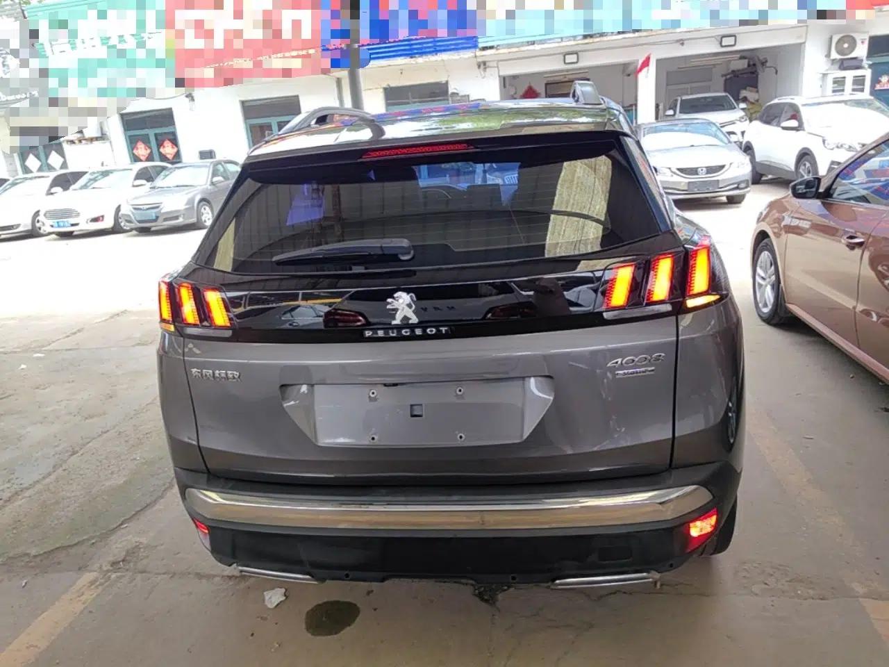 Peugeot 4008 2019 350THP First Edition — миниатюра 5