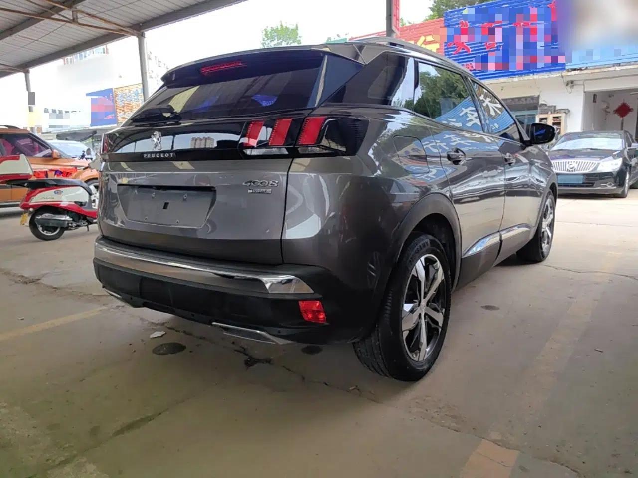 Peugeot 4008 2019 350THP First Edition — миниатюра 6