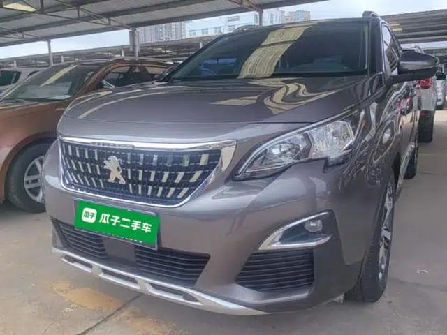 Peugeot 4008 2019 350THP First Edition