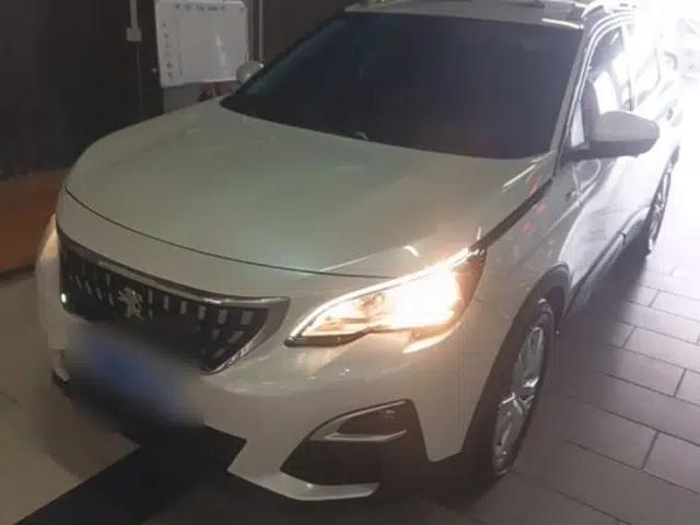 Peugeot 4008 2018 350THP Comfort Edition