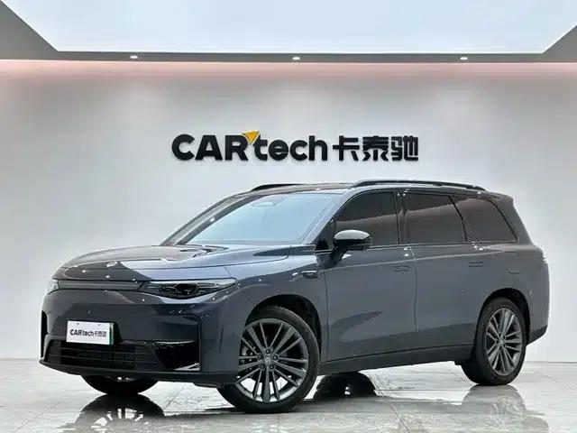 Leapmotor C16 2024 Range Extended 200 Premium Edition