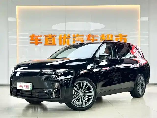 Leapmotor C16 2026 Extended Range, 280 LiDAR Smart Edition, 6-Seater