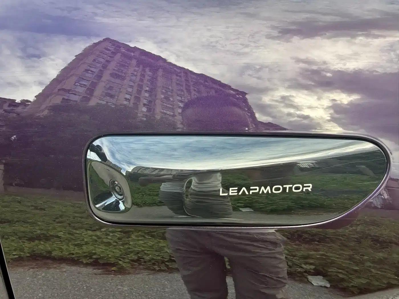 Leapmotor C16 2026 Extended Range, 280 LiDAR Smart Edition, 5-Seater — миниатюра 21