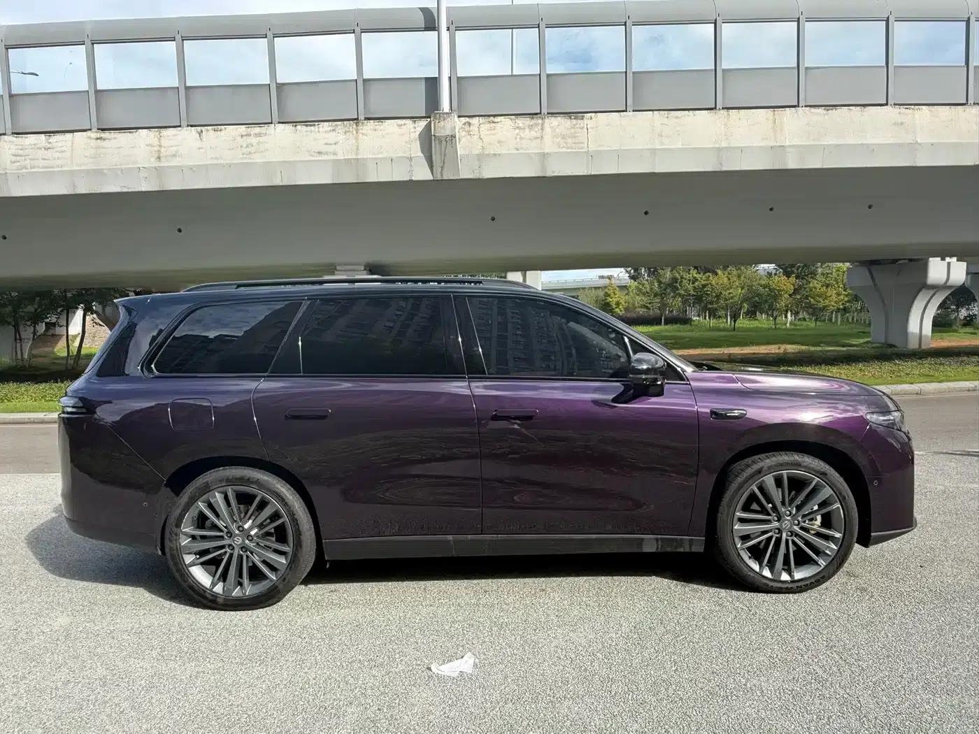Leapmotor C16 2026 Extended Range, 280 LiDAR Smart Edition, 5-Seater — миниатюра 10