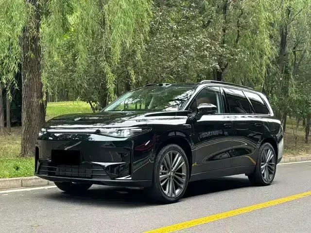 Leapmotor C16 2026 Extended Range, 280 LiDAR Smart Edition, 6-Seater