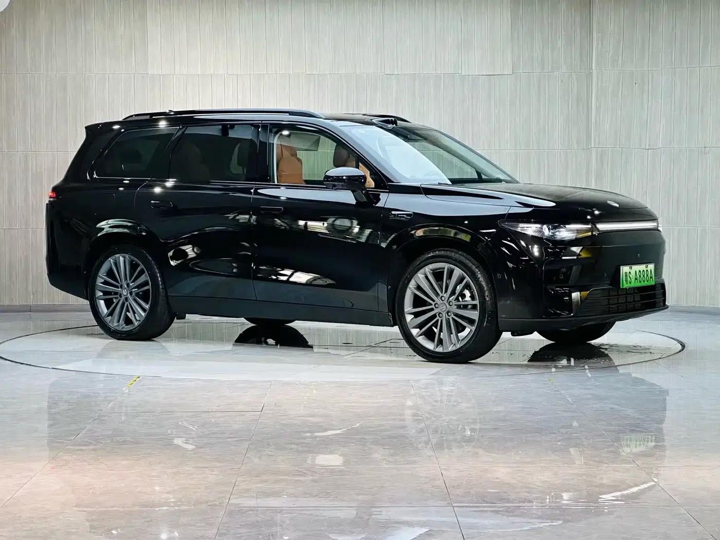 Leapmotor C16 2026 Extended Range, 280 LiDAR Smart Edition, 6-Seater — миниатюра 3