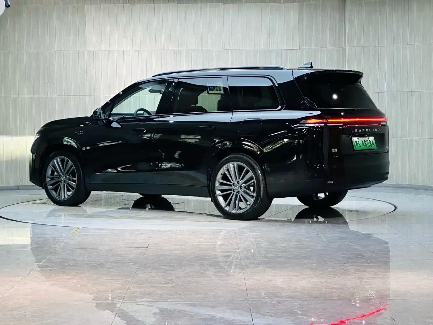 Leapmotor C16 2026 Extended Range, 280 LiDAR Smart Edition, 6-Seater — миниатюра 5