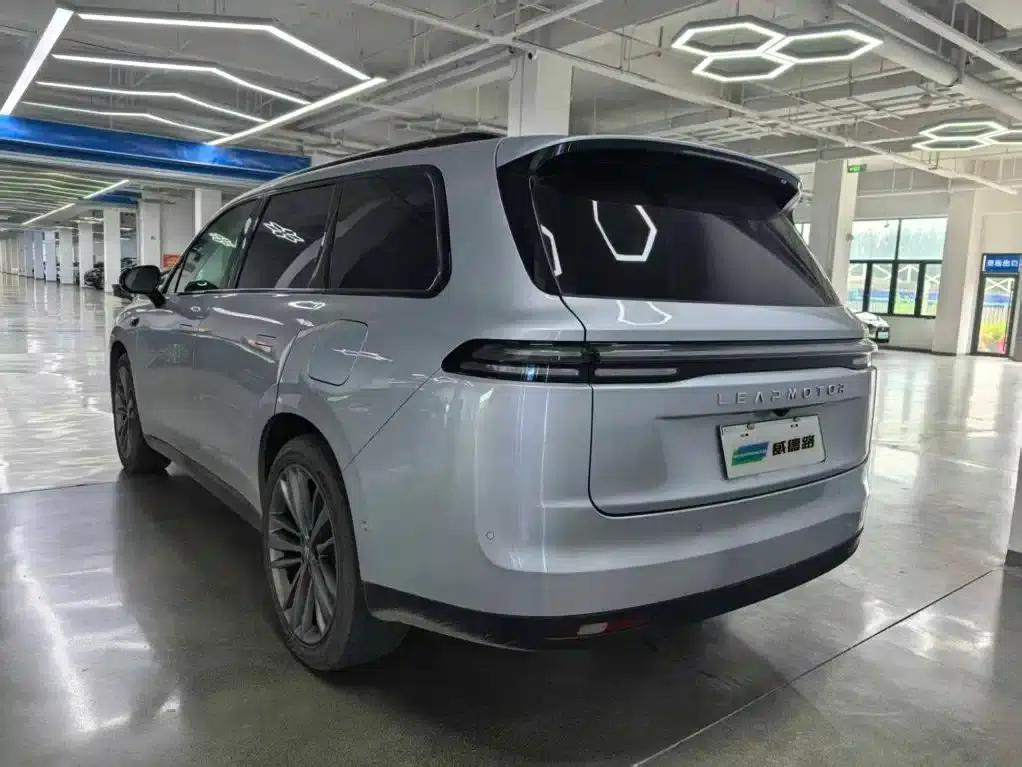 Leapmotor C16 2024 Pure Electric 520 Premium Edition — миниатюра 4