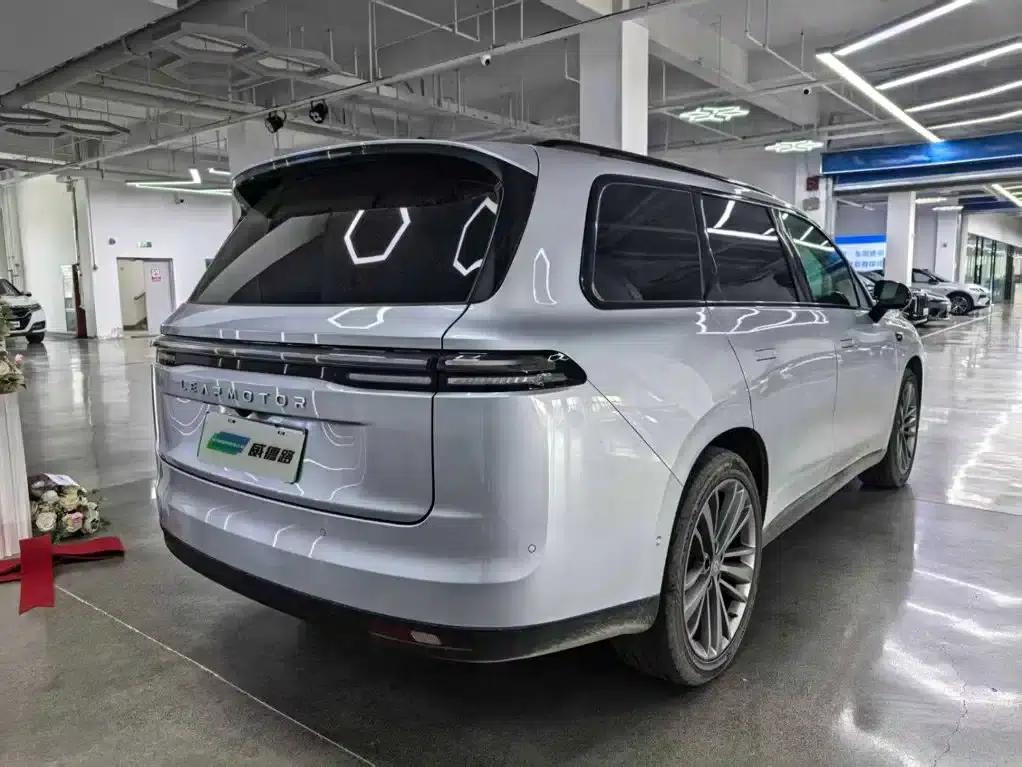 Leapmotor C16 2024 Pure Electric 520 Premium Edition — миниатюра 6