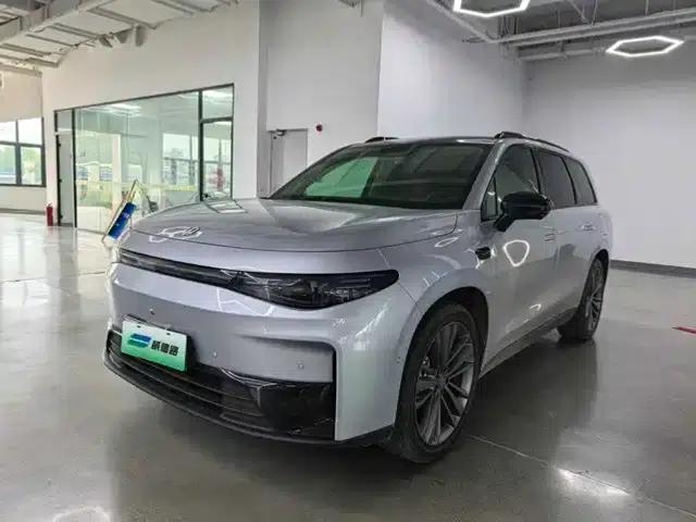 Leapmotor C16 2024 Pure Electric 520 Premium Edition