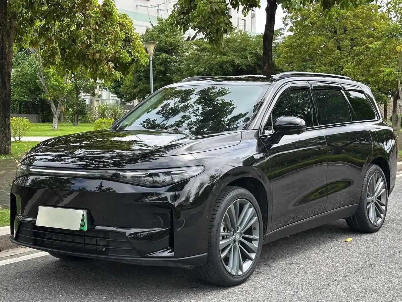 Leapmotor C16 2024 Range Extended 200 Premium Edition — миниатюра 1