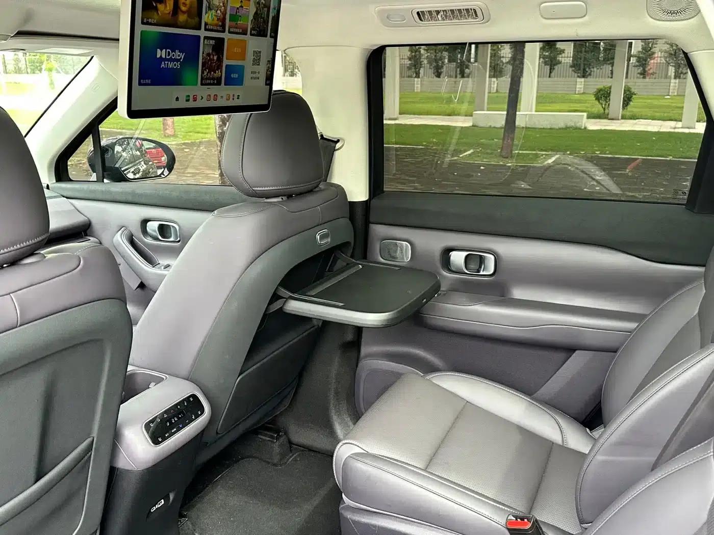 Leapmotor C16 2024 Range Extended 200 Premium Edition — миниатюра 7