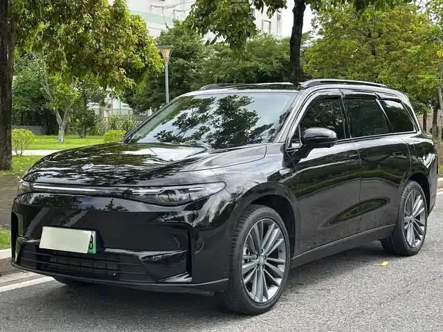 Leapmotor C16 2024 Range Extended 200 Premium Edition