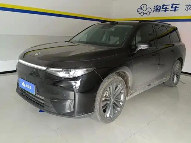 Leapmotor C16 2026 Extended Range, 280 LiDAR Smart Edition, 6-Seater
