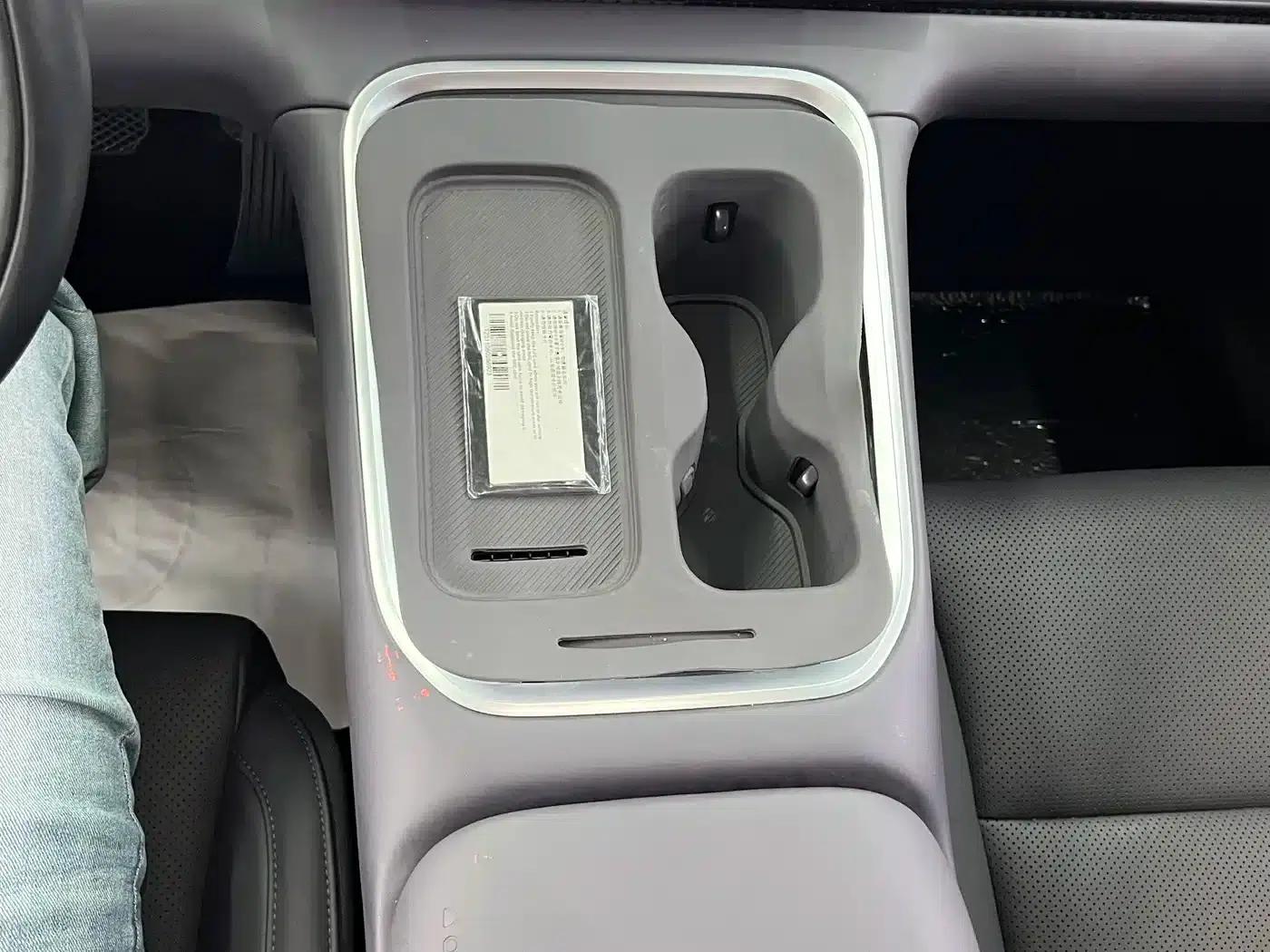 Leapmotor C16 2026 Pure Electric 630 LiDAR Smart Edition 6-Seater — миниатюра 18