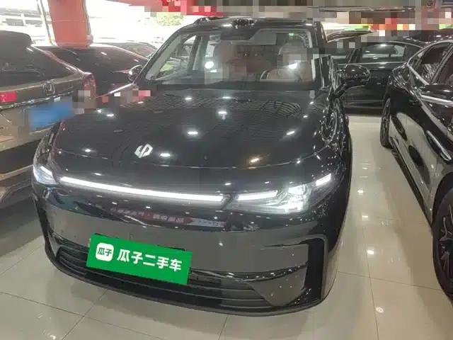 Leapmotor C16 2026 Extended Range, 280 LiDAR Smart Edition, 6-Seater