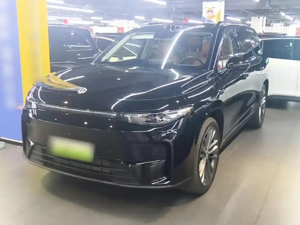 Leapmotor C16 2026 Extended Range, 280 LiDAR Smart Edition, 6-Seater — миниатюра 2