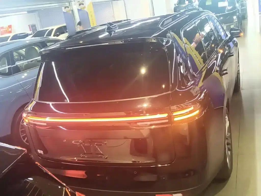 Leapmotor C16 2026 Extended Range, 280 LiDAR Smart Edition, 6-Seater — миниатюра 6