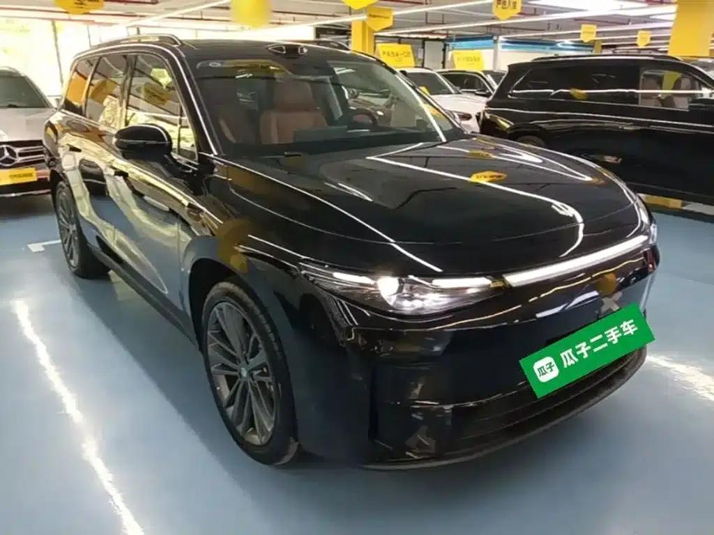 Leapmotor C16 2026 Pure Electric 630 LiDAR Smart Edition 6-Seater — миниатюра 4