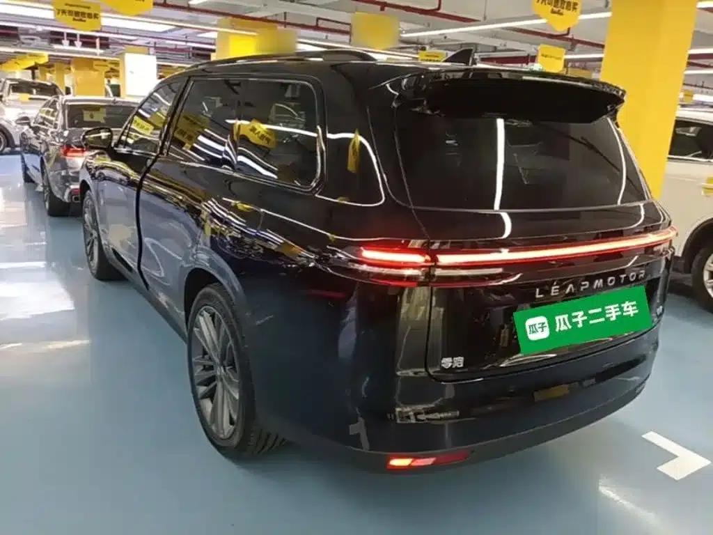 Leapmotor C16 2026 Pure Electric 630 LiDAR Smart Edition 6-Seater — миниатюра 5