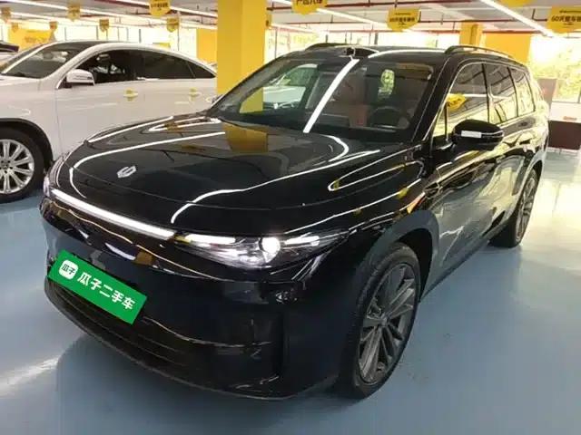 Leapmotor C16 2026 Pure Electric 630 LiDAR Smart Edition 6-Seater