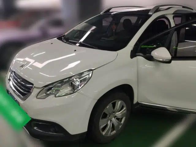 Peugeot 2008 2014 1.6L Automatic Excellence Edition