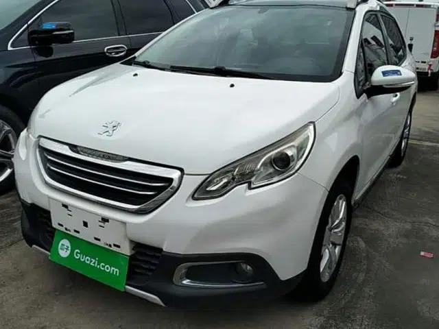 Peugeot 2008 2014 1.6L Automatic Fashion Edition