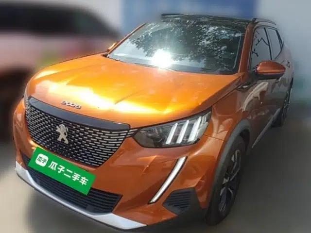 Peugeot 2008 2020 230THP RuiShang Edition