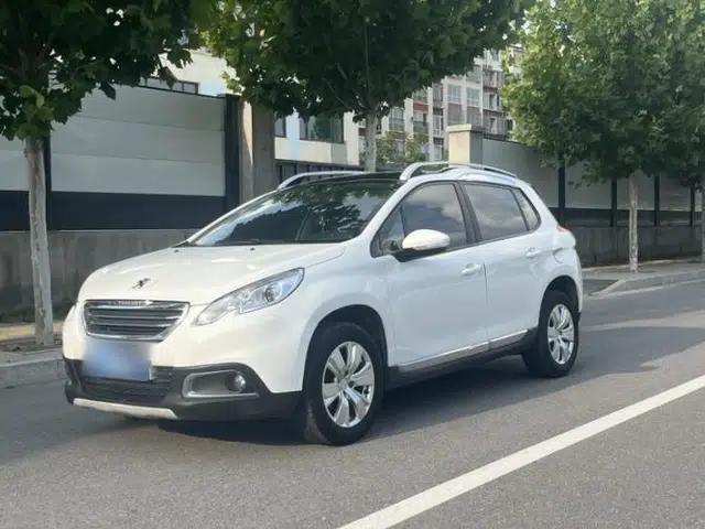 Peugeot 2008 2014 1.6L Automatic Fashion Edition