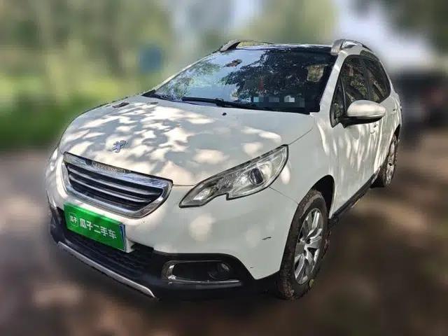 Peugeot 2008 2014 1.6L Automatic Fashion Edition