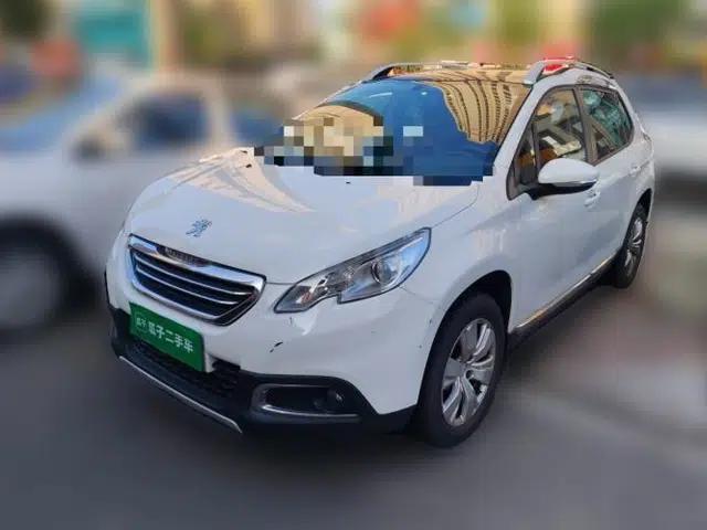 Peugeot 2008 2014 1.6L Automatic Excellence Edition
