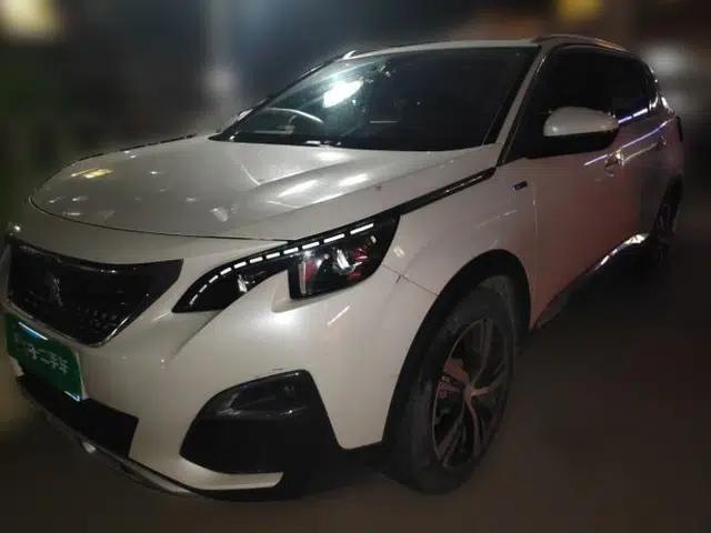 Peugeot 5008 2019 400THP 7-Seater Flagship Edition