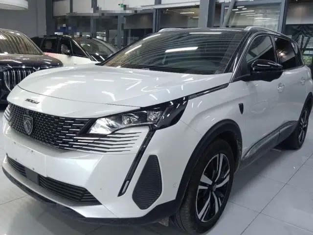 Peugeot 5008 2023 Restyled 400THP Flagship Glory Edition 7 Seats