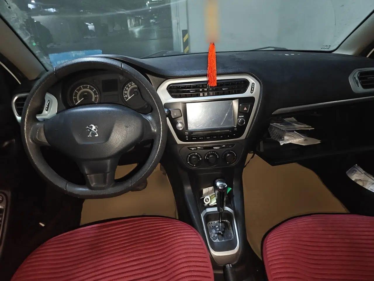 Peugeot 301 2014 1.6L Automatic Comfort Edition — миниатюра 9