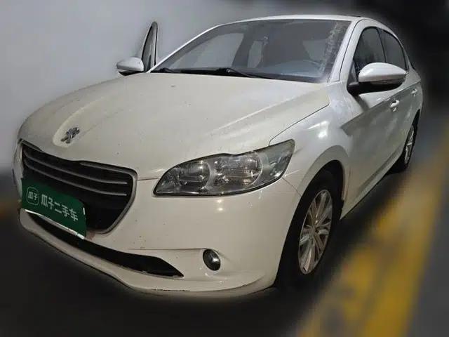 Peugeot 301 2014 1.6L Automatic Comfort Edition