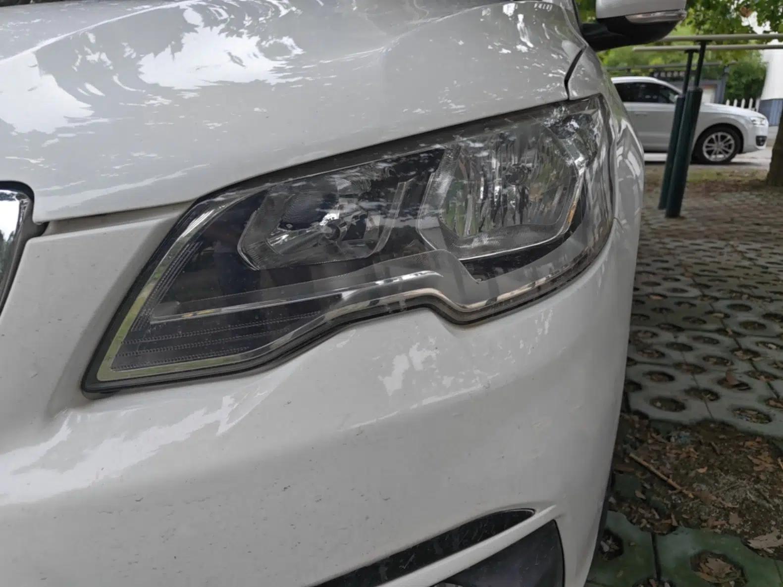 Peugeot 301 2016 1.6L Manual Happiness Edition — миниатюра 8