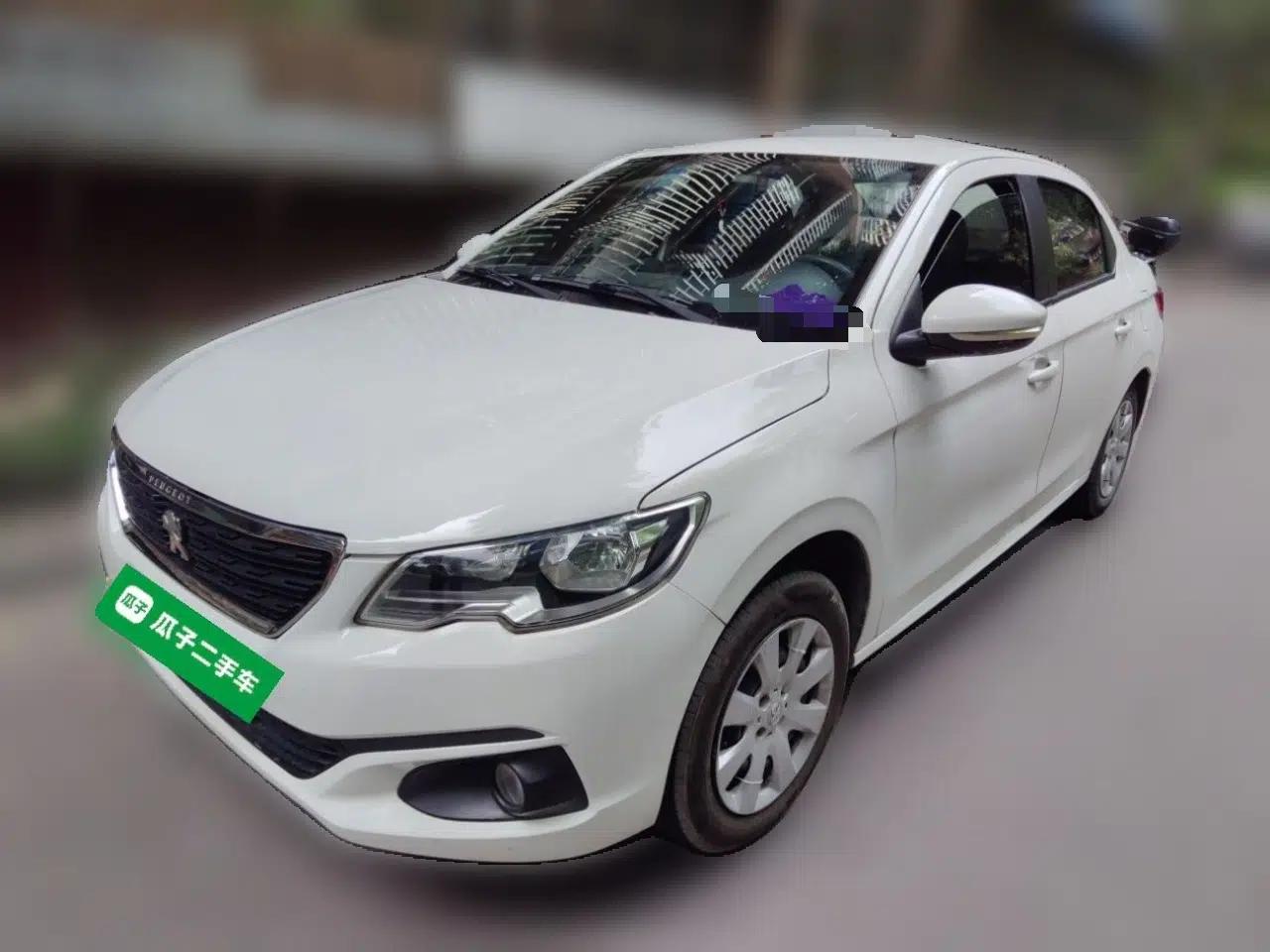 Peugeot 301 2018 1.6L Manual Comfort Edition — миниатюра 1