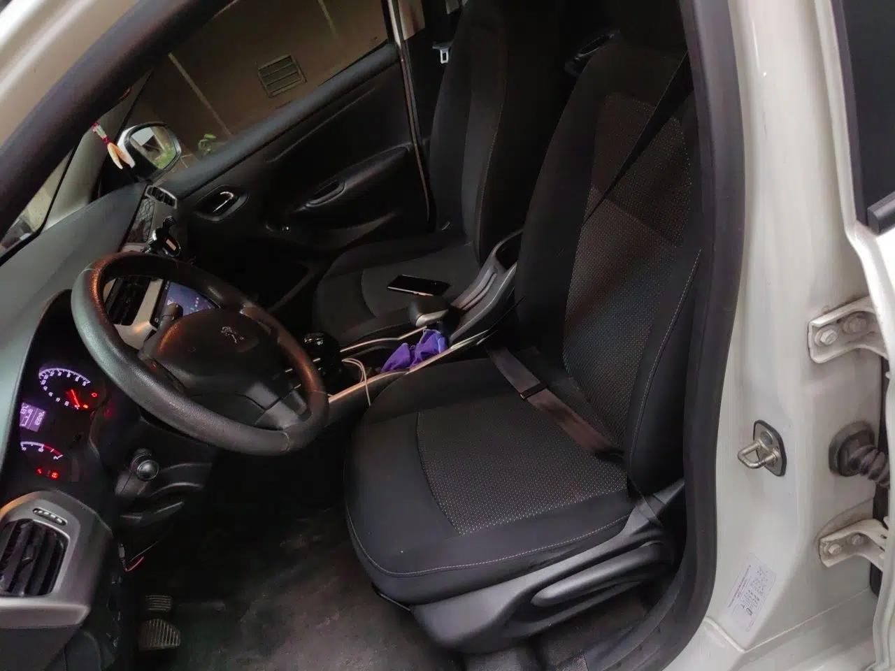 Peugeot 301 2018 1.6L Manual Comfort Edition — миниатюра 15