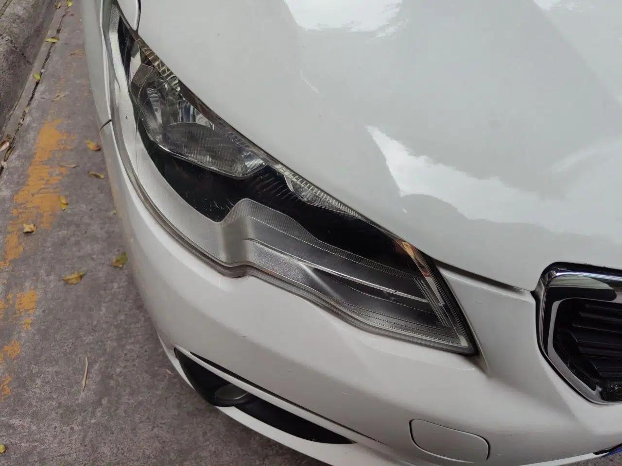 Peugeot 301 2018 1.6L Manual Comfort Edition — миниатюра 7