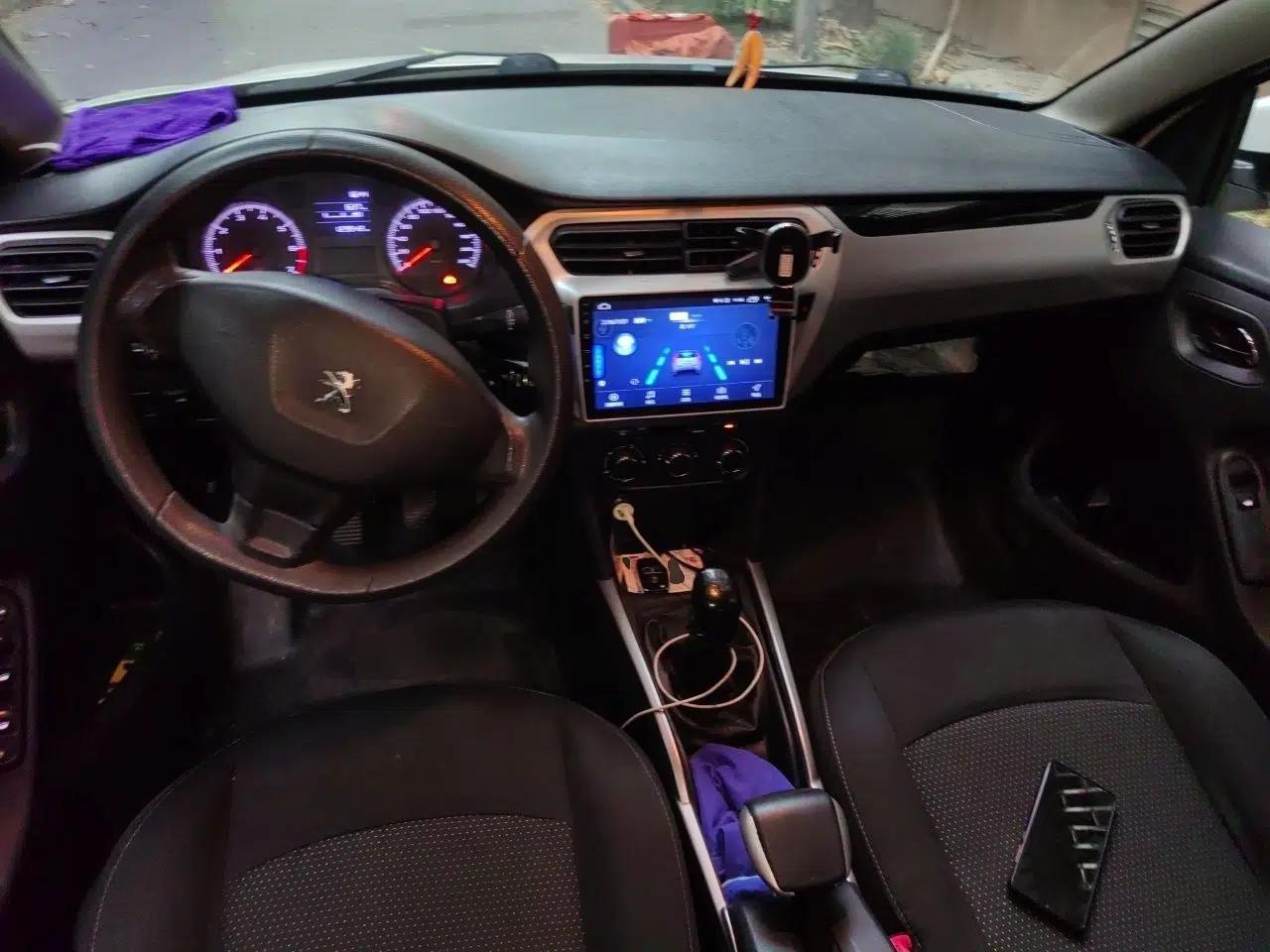 Peugeot 301 2018 1.6L Manual Comfort Edition — миниатюра 9