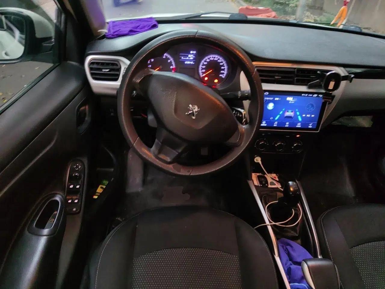 Peugeot 301 2018 1.6L Manual Comfort Edition — миниатюра 10