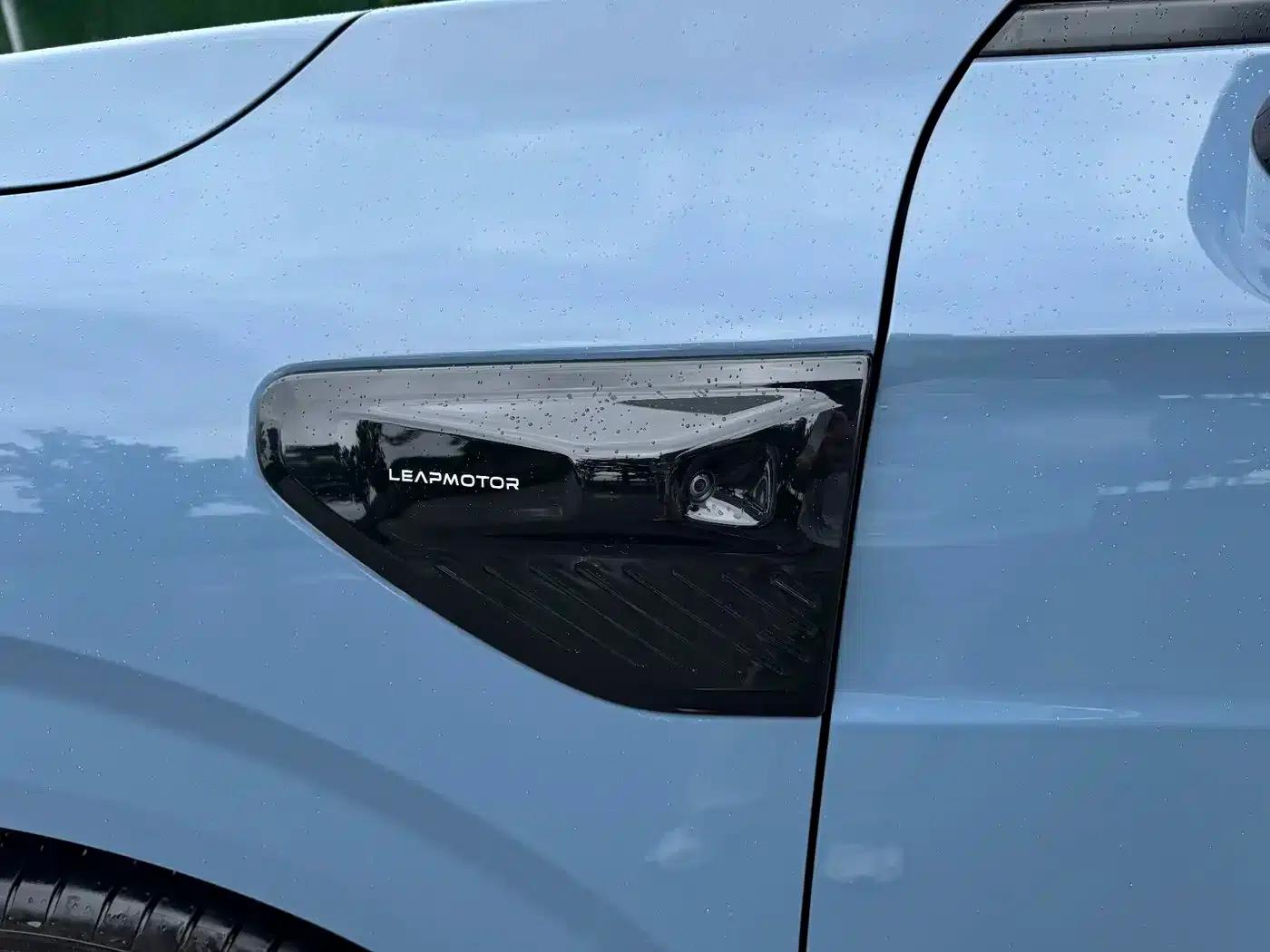 Leapmotor B10 2025 Model 510 LiDAR Edition — миниатюра 26