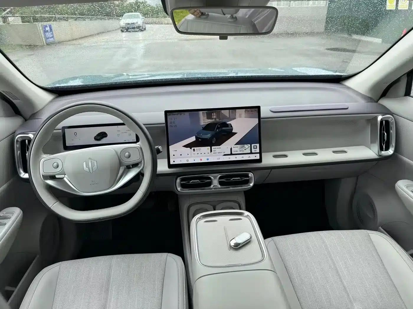 Leapmotor B10 2025 Model 510 LiDAR Edition — миниатюра 5