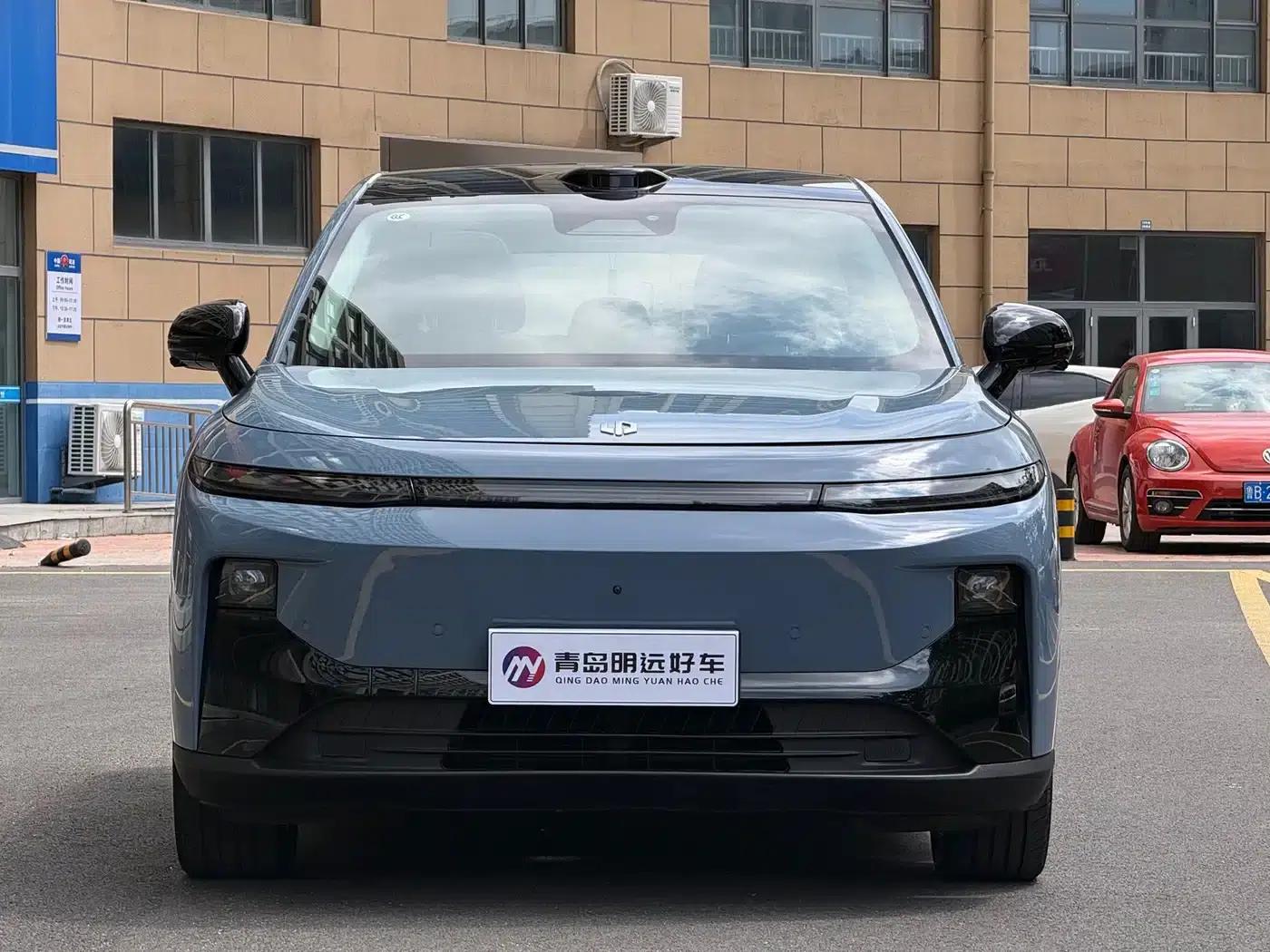 Leapmotor B10 2025 Model 510 LiDAR Edition — миниатюра 2