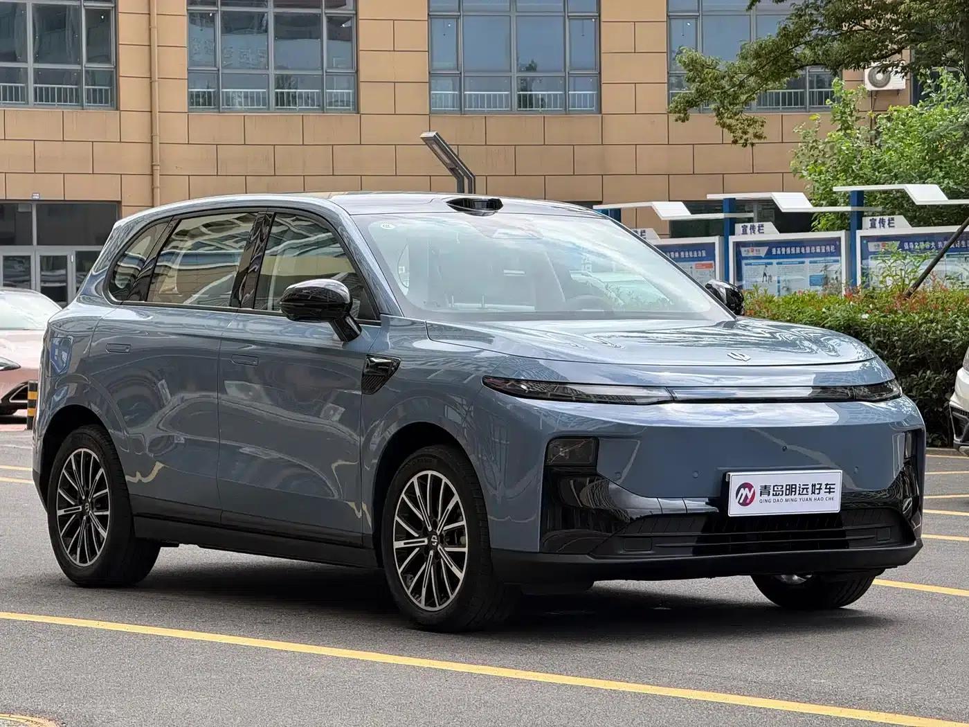 Leapmotor B10 2025 Model 510 LiDAR Edition — миниатюра 3