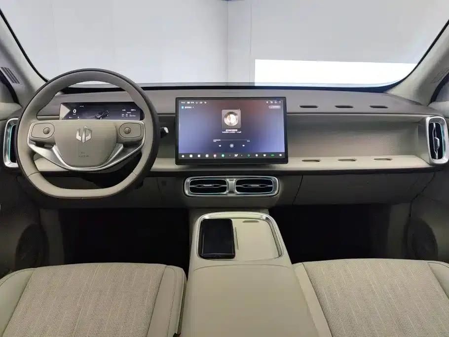 Leapmotor B10 2025 Model 510 Enjoy Edition — миниатюра 12
