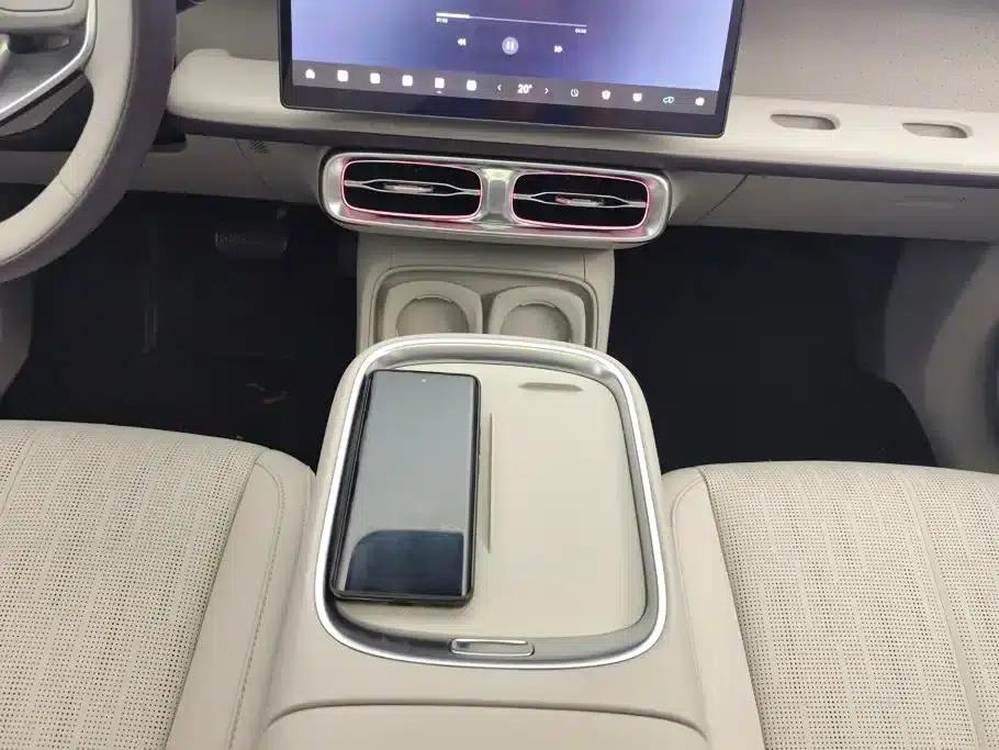 Leapmotor B10 2025 Model 510 Enjoy Edition — миниатюра 16